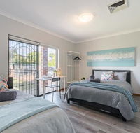 1 Private Double  1 King Single Room - 2beds In Berala 1 Minute from Train Station - SHAREHOUSE - New Castle Holiday