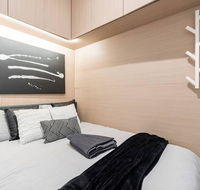 1 Private Double Bed In Sydney CBD Near Train UTS DarlingHarICCC hinatown - SHAREHOUSE - New Castle Holiday