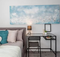 1 Private Double Bed With En-Suite Bathroom In Sydney CBD Near Train UTS DarlingHarICCC hinatown - SHAREHOUSE - New Castle Holiday