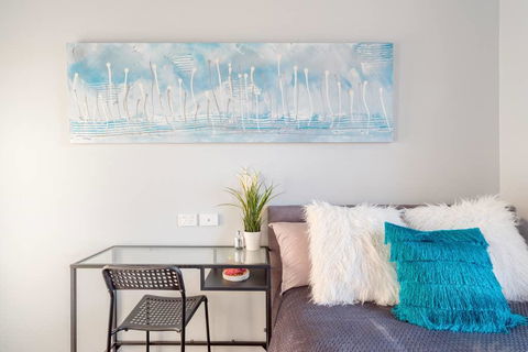 1 Private Double Bed With En-suite Bathroom In Sydney CBD Near Train UTS DarlingHar&ICC&C Hinatown - SHAREHOUSE - New Castle Holiday 1