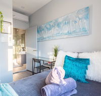 1 Private Double Bed with En-suite Bathroom in Sydney CBD near Train UTS DarlingHarICCC hinatown - SHAREHOUSE - New Castle Holiday