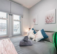 1 Private Double Bed With En-Suite Bathroom In Sydney CBD Near Train UTS DarlingHarICCC hinatown - SHAREHOUSE - New Castle Holiday
