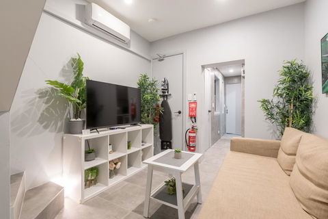 1 Private Double Bed With In Sydney CBD Near Train UTS DarlingHar ICC C HinaTown - SHAREHOUSE - New Castle Holiday 1