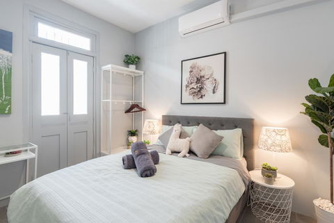 1 Private Double Bed With In Sydney CBD Near Train UTS DarlingHar ICC C HinaTown - SHAREHOUSE - New Castle Holiday 0
