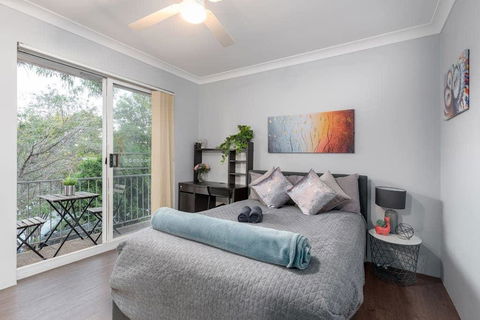 1 Private Double Room In Berala Near Station Close To Olympic Park - SHAREHOUSE - New Castle Holiday 0