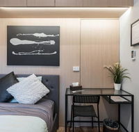 1 Private King Single Bed In Sydney CBD Near Train UTS DarlingHarICCC hinatown - SHAREHOUSE - New Castle Holiday