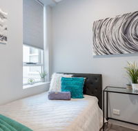 1 Private King Single Bed With En-Suite Bathroom In Sydney CBD Near Train UTS DarlingHarICCC hinatown - SHAREHOUSE - New Castle Holiday
