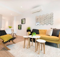 10 Forest Rain 2BD2Bth Lv34 Mel CBD Free Tram - New Castle Holiday