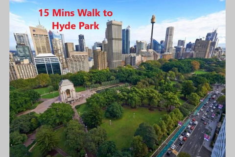 11w Elegance Stylish 3BD Heritage Terrace @TheRocks - New Castle Holiday 2