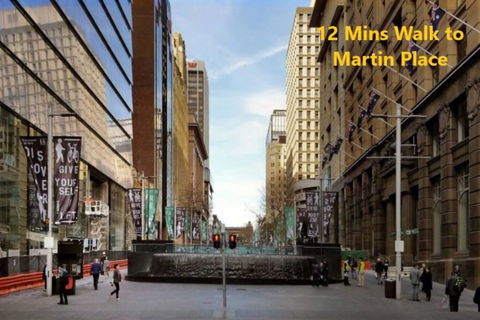 11w Elegance Stylish 3BD Heritage Terrace @TheRocks - New Castle Holiday 3