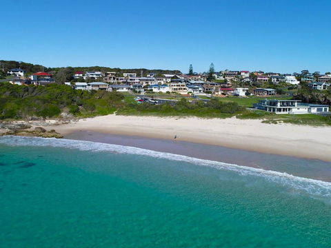12 Cliff Road - New Castle Holiday 3