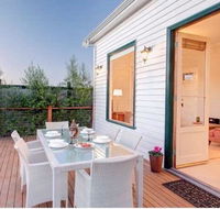 1880s Kananook Boutique Historic Luxury Apartment FSC Private Villa Bairnsdale - New Castle Holiday