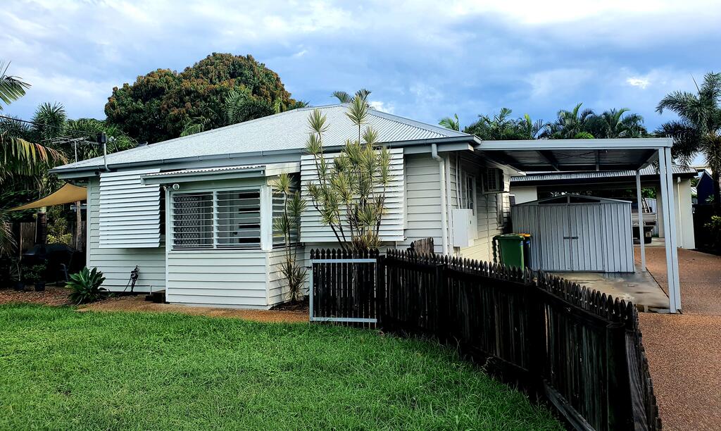 Currajong QLD New Castle Holiday