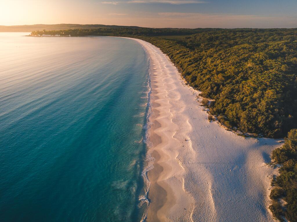 Hyams Beach NSW New Castle Holiday