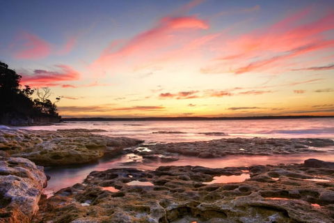 24 Hyam Road Hyams Beach - New Castle Holiday 2