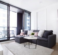 25 Empire 1Br1Bth Pinkytoffee MelCen CBD FreeTram  - New Castle Holiday