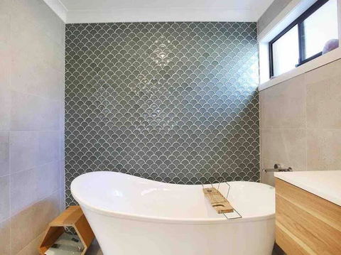 Boutique Villa - Private Plunge Pool - New Castle Holiday 3