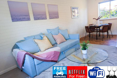 Crawley Cosy Urban Retreat Close To CBD UWA Free Park Netflix - New Castle Holiday 0