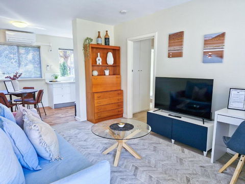 Crawley Cosy Urban Retreat Close To CBD UWA Free Park Netflix - New Castle Holiday 2