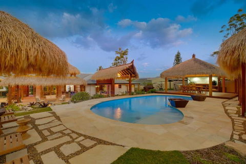 D-Bali Retreat - New Castle Holiday 0