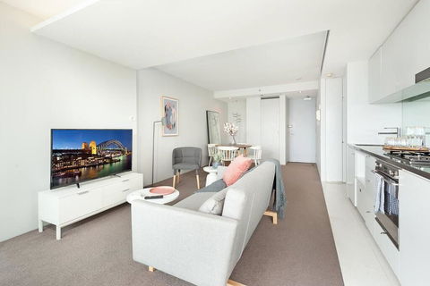 DH707 - 1 Bedroom Unit Victoria St - Darlinghurst - New Castle Holiday 4