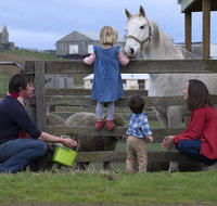 28 gates Luxury Farmstay and Fishery - New Castle Holiday