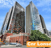 2BR 2BATH  CAR  QUALITY  STYLE IN MELBOURNE CBD - New Castle Holiday
