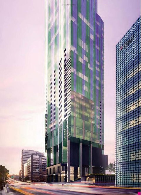 2BR APT In Melbourne CBD / Melbourne Uni / RMIT - New Castle Holiday 3