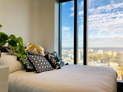 2BR APT In Melbourne CBD / Melbourne Uni / RMIT - New Castle Holiday 0