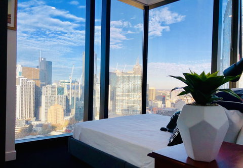 2BR APT In Melbourne CBD / Melbourne Uni / RMIT - New Castle Holiday 2