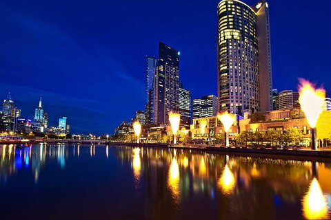 2BR Vue Grand Southbank Melbourne, FREE Parking - New Castle Holiday 2