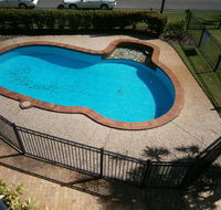 2nd Floor Unit with Water Views and Pool - Karoonda Sands Bongaree - New Castle Holiday