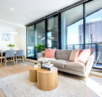 33 Cotton Cloud LVL482BR2BTH Apt Mel Cen freetram - New Castle Holiday