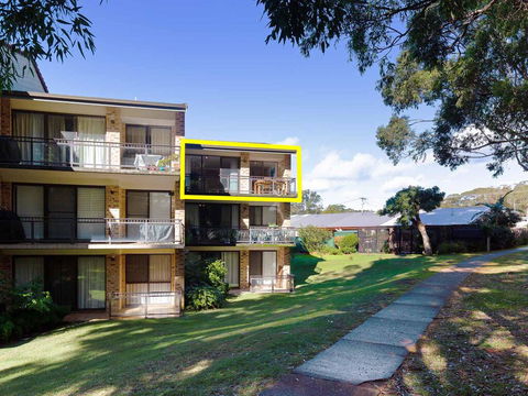 54 'Bay Parklands', 2 Gowrie Avenue - Air Con, Pool, Tennis Court,child Friendly - New Castle Holiday 0