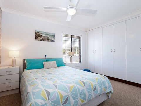 54 'Bay Parklands', 2 Gowrie Avenue - Air Con, Pool, Tennis Court,child Friendly - New Castle Holiday 3