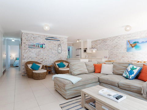 54 'Bay Parklands', 2 Gowrie Avenue - Air Con, Pool, Tennis Court,child Friendly - New Castle Holiday 2