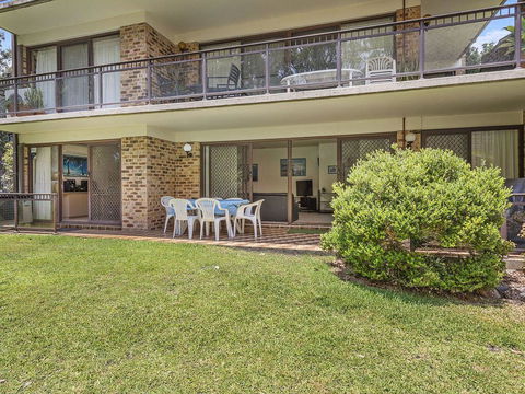 56 'Bay Parklands', 2 Gowrie Ave - Ground Floor, Air Conditioned & Foxtel - New Castle Holiday 0