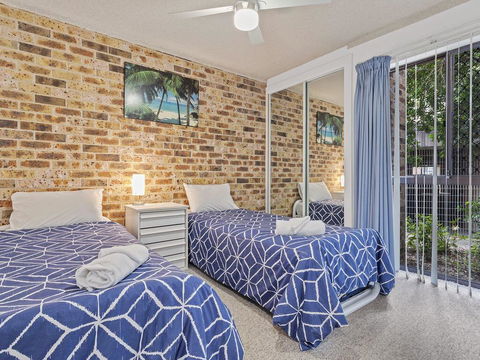 56 'Bay Parklands', 2 Gowrie Ave - Ground Floor, Air Conditioned & Foxtel - New Castle Holiday 2