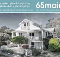65 Main Guesthouse - New Castle Holiday