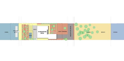 78 Madaffari Drive - PRIVATE JETTY And Pool - New Castle Holiday 1