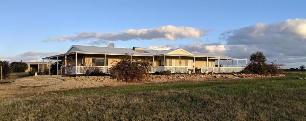Mount Observation WA New Castle Holiday