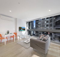 A Bright  Modern CBD Apt Next to Southern Cross - New Castle Holiday