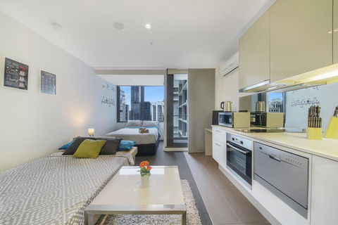 A Cozy & Comfy Studio Next To Southern Cross - New Castle Holiday 3