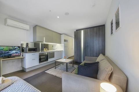 A Cozy & Comfy Studio Next To Southern Cross - New Castle Holiday 1