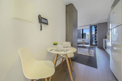 A Cozy & Comfy Studio Next To Southern Cross - New Castle Holiday 2