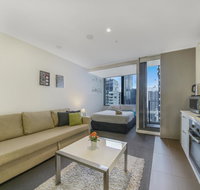 A Cozy  Comfy Studio Next to Southern Cross - New Castle Holiday