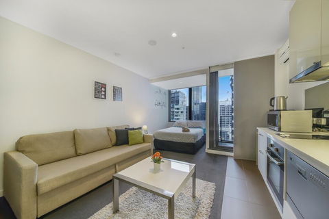 A Cozy & Comfy Studio Next To Southern Cross - New Castle Holiday 0