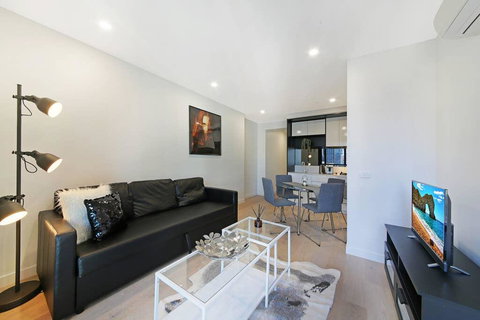 A Cozy & Stylish Suite Near Melbourne Central - New Castle Holiday 3