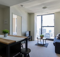 A Cozy CBD Suite with Spectacular City Views - New Castle Holiday
