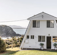 A Frame - New Castle Holiday